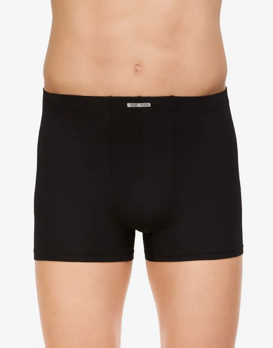 Set heren boxershort microfiber - Urban
