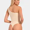 Magic off shoulder naadloze body - Dream invisible reversible body