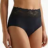 J&C Kanten dames taille slip - Invisible - Naadloos dames ondergoed dat niet doorschijnt