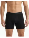 Bamboo Basics 3-pak Extra lange heren boxershorts bamboe - Jack