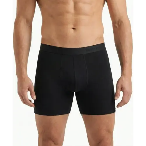 Bamboo Basics 3-pak Extra lange heren boxershorts bamboe - Jack