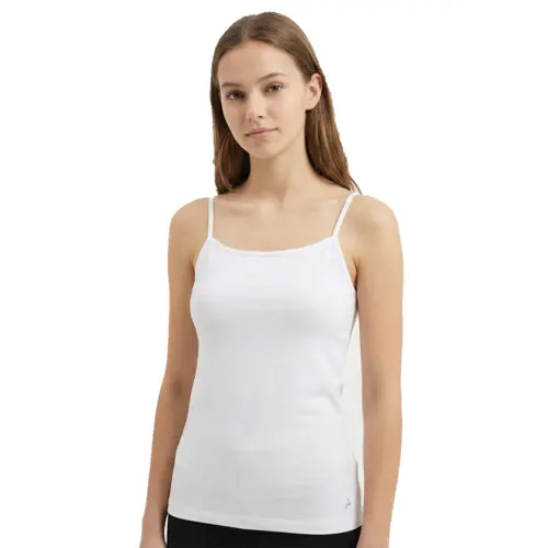 Ten Cate meisjes Spaghetti hemd Organic 31960