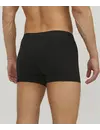 Jack and Jones ondergoed heren 5-Pack boxershorts heren - Black - Multipack zwarte heren onderbroeken