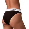 Calvin Klein High Leg Tanga slip dames