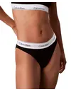Calvin Klein High Leg Tanga slip dames