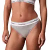 Calvin Klein High Leg Tanga slip dames