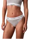 Calvin Klein High Leg Tanga slip dames