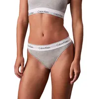 Calvin Klein High Leg Tanga slip dames