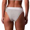 Calvin Klein High Leg Tanga slip dames