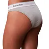 Calvin Klein High Leg Tanga slip dames