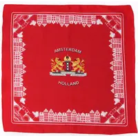 Boerenzakdoek Amsterdam 56 x 56 cm