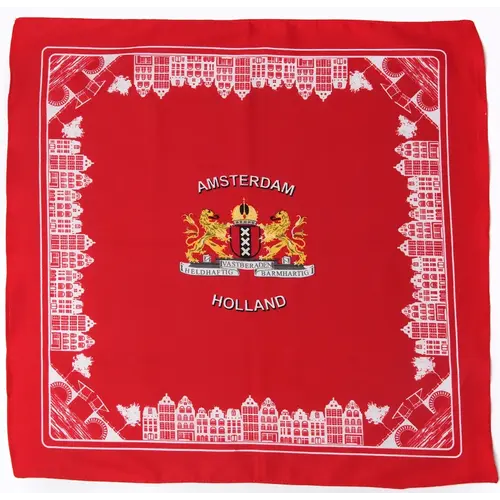 Boerenzakdoek Amsterdam 56 x 56 cm