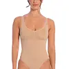 Perfect secrets Corrigerende Body - Slim Body - Sterk corrigerende shapewear bodysuit met smalle bandjes - Buik correctie