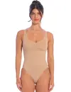 Perfect secrets Corrigerende Body - Slim Body - Sterk corrigerende shapewear bodysuit met smalle bandjes - Buik correctie