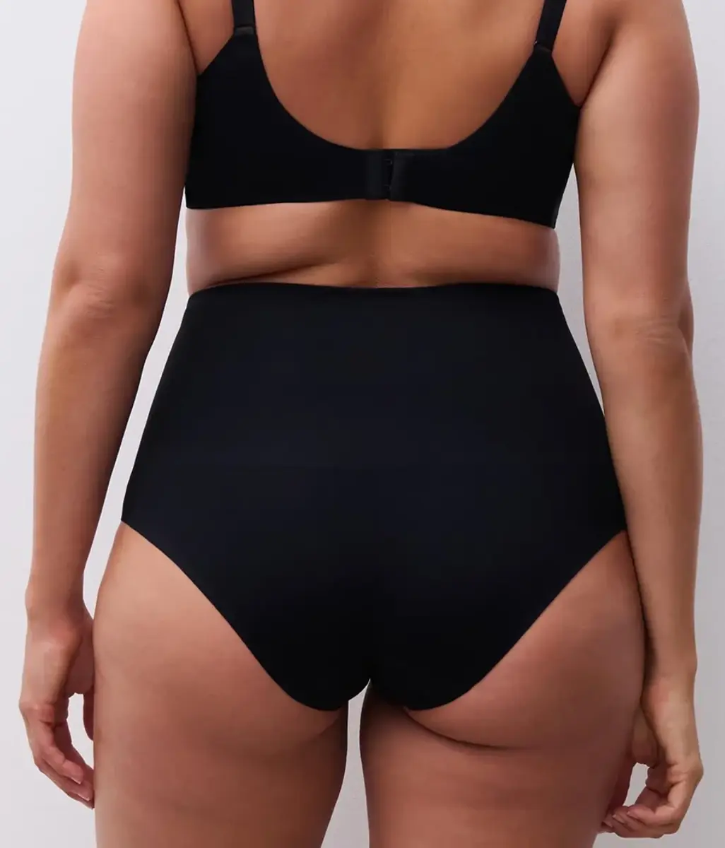 Chantelle corrigerende dames taille slip - Comfort Sculpting - Hoge shapewear onderbroek naadloos
