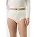 Mey wollen dames taille slip - Exquisite - 69302 - Merino wollen hoge dames maxi slip - onderbroek - Wit