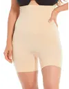 Magic Shapewear - hoge corrigerende boxershort - SlimShaper - Naadloze shapewear boxershort die niet doorschijnt