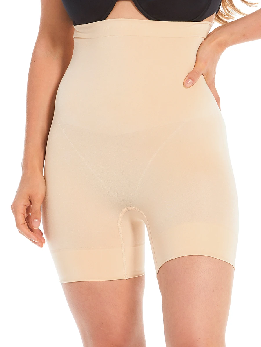 Magic Shapewear - hoge corrigerende boxershort - SlimShaper