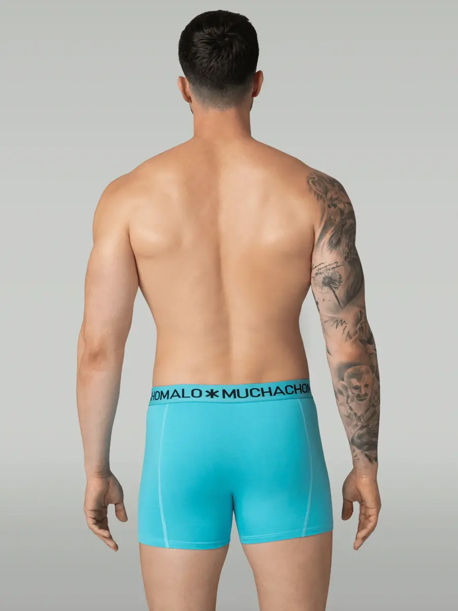 Muchachomalo 12-Pack Heren Boxershort -  Golden