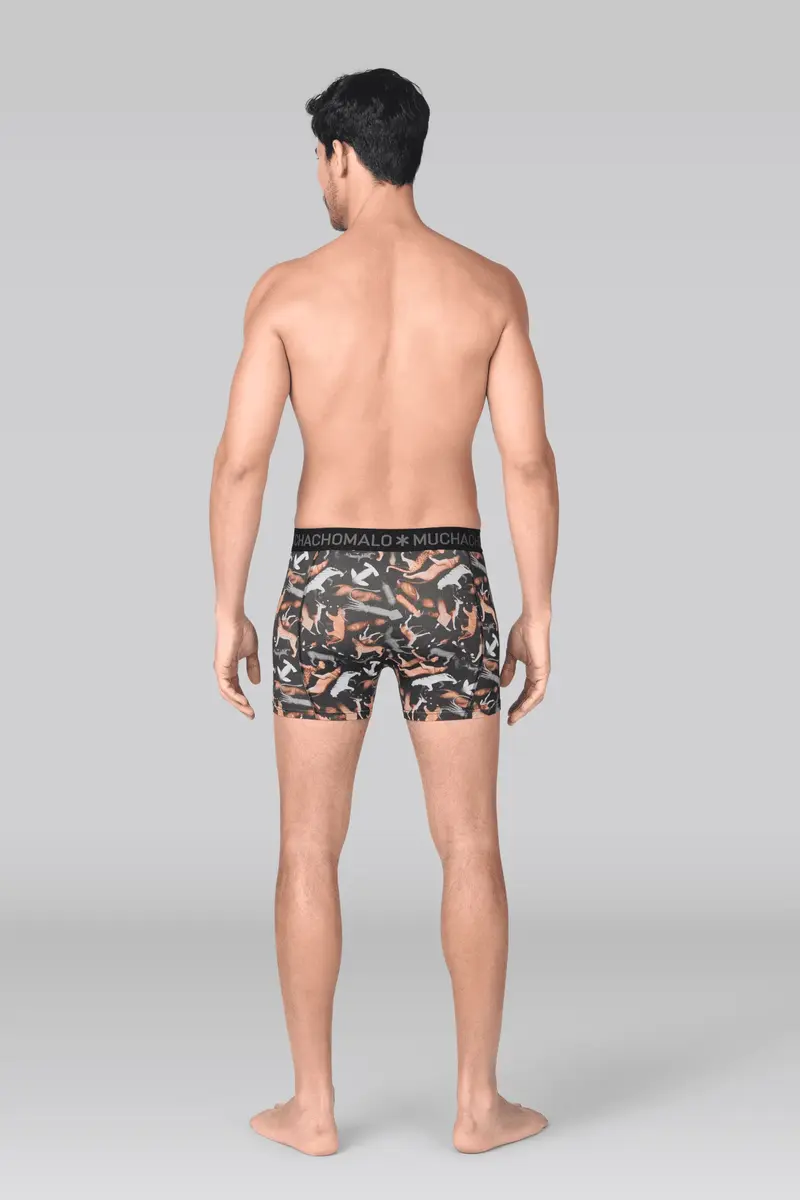 Muchachomalo 10-Pack Heren Boxershort - Remix