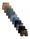 Muchachomalo 10-Pack Heren Boxershort - Remix