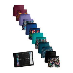 Muchachomalo 12-Pack Heren Boxershort -  Golden