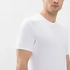 Mey heren T-shirt - Hybrid - Anti zweet shirt - Mannen ondershirt met pads onder de oksels - Ronde hals - Korte mouwen