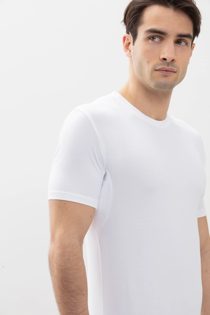 Mey heren T-shirt - Hybrid - Anti zweet shirt