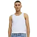 Jack & Jones 2-pack heren hemden - Pack - Tanktop - Katoenen heren onderhemden ronde hals - Wit