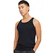 Jack & Jones 2-pack heren hemden - Pack - Tanktop - Katoenen heren onderhemden ronde hals - Zwart
