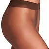 Falke Shelina 12 Denier panty - Dunne panty - Transparante panty in bruin en huidskleur