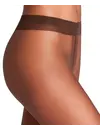 Falke Shelina 12 Denier panty - Dunne panty - Transparante panty in bruin en huidskleur