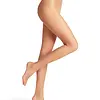Falke Shelina 12 Denier panty - Dunne panty - Transparante panty in bruin en huidskleur