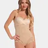 Magic Bodyfashion sterk corrigerende Body corset - Super Control - Sterke shapewear bodysuit voor een platte buik