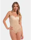 Magic Bodyfashion sterk corrigerende Body corset - Super Control - Sterke shapewear bodysuit voor een platte buik
