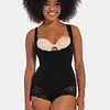 Magic Bodyfashion sterk corrigerende Body corset - Super Control - Sterke shapewear bodysuit voor een platte buik