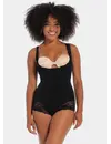 Magic Bodyfashion sterk corrigerende Body corset - Super Control - Sterke shapewear bodysuit voor een platte buik