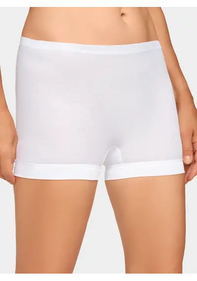 Conta taille directior - dames  short 148 katoenen boord