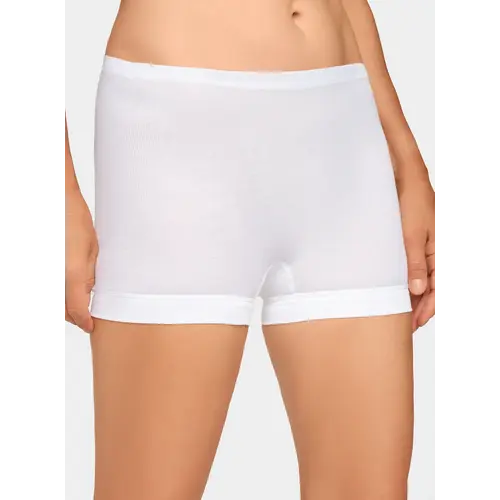 Conta taille directior - dames  short 148 katoenen boord