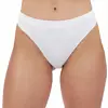 Perini dames string microfiber - Naadloos - Polyamide seamless thong