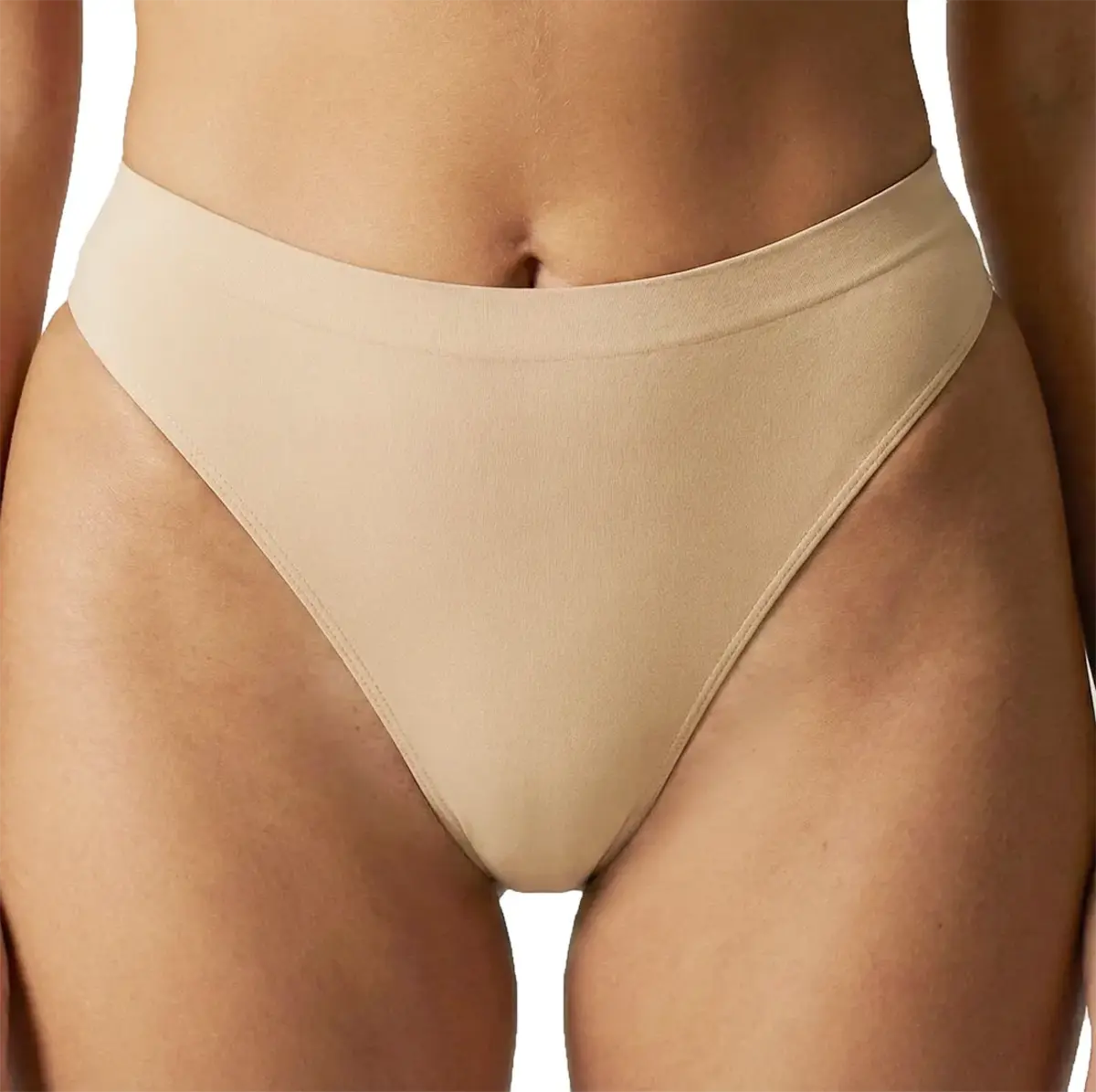 Perini dames string microfiber - Naadloos - Polyamide seamless thong Perini dames string microfiber - Naadloos - Polyamide seamless thong