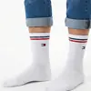 Tommy Hilfiger Unisex Crew Socks 2-paar - Sport crew sokken dames en heren