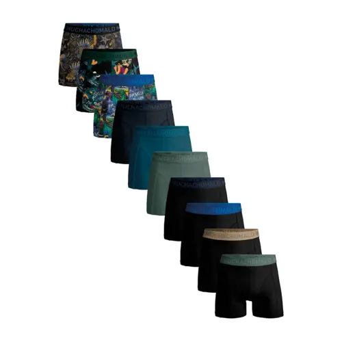 Muchachomalo 10-Pack Heren Boxershort - Mix
