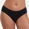Bamboo Basics 3-pak heup slips dames - Mila - Comfortabel bamboe onderbroeken - ondergoed