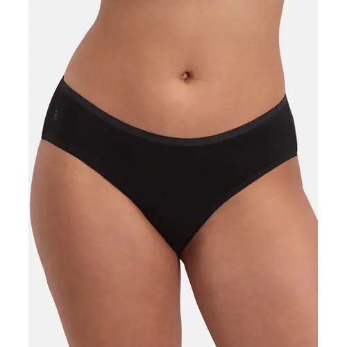 Bamboo Basics 3-pak heup slips dames - Mila