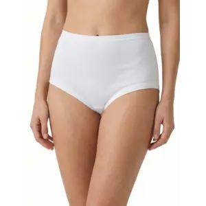 Beeren 2-pak dames taille slip Diana  - Dames onderbroek - Katoenen ondergoed dames - klassiek ondergoed