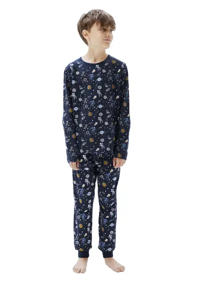 Name it jongens pyjama - Space