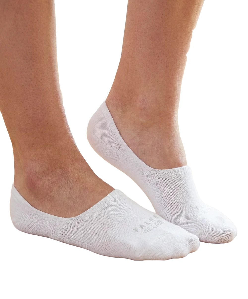 FALKE 3-paar Step High - dames footies met anti slip