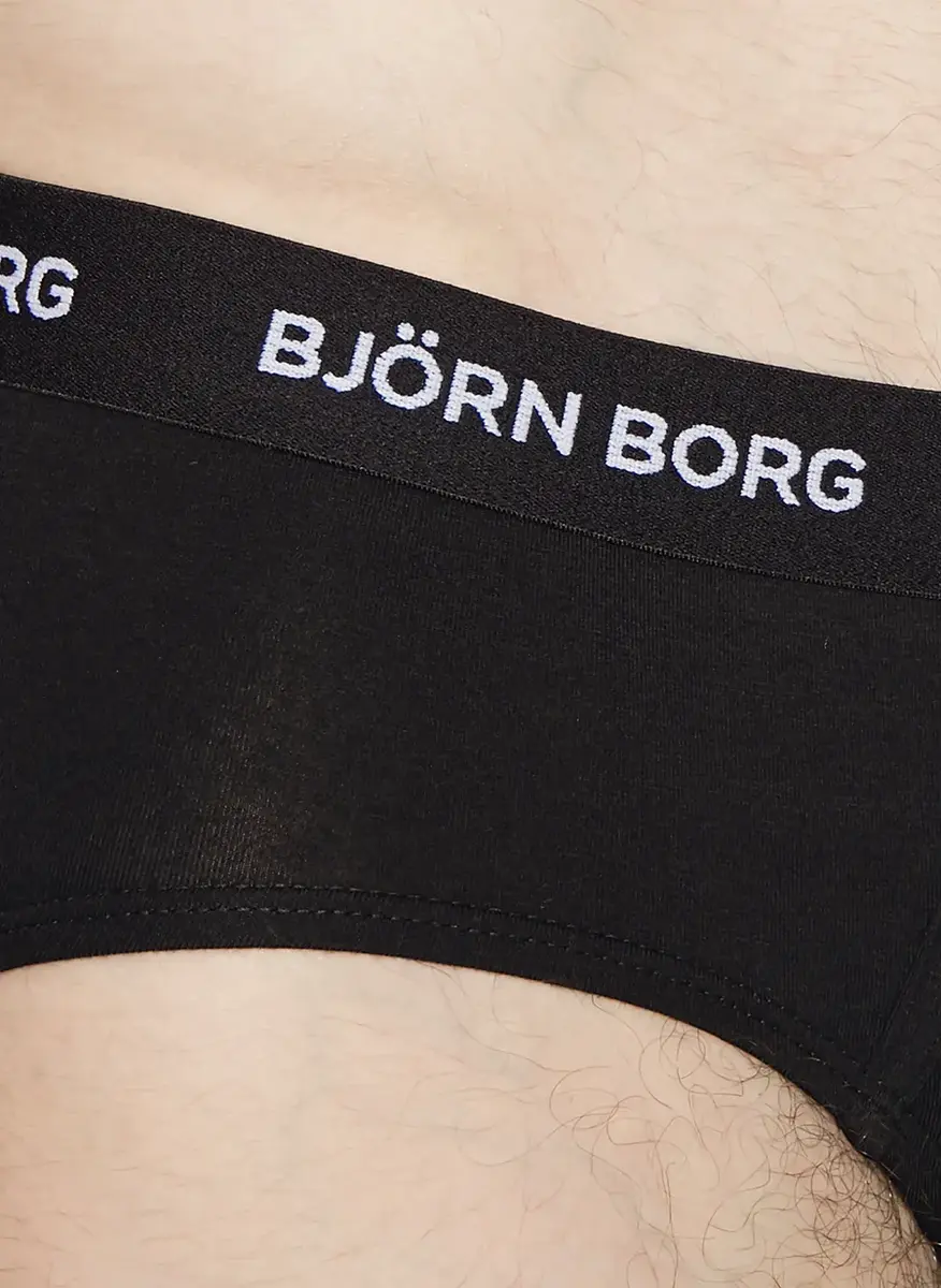 Bjorn Borg 3-pak Heren slip - Cotton Stretch