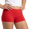Beeren dames boxershort rood Elegance - Microfiber - Rode dames onderbroek